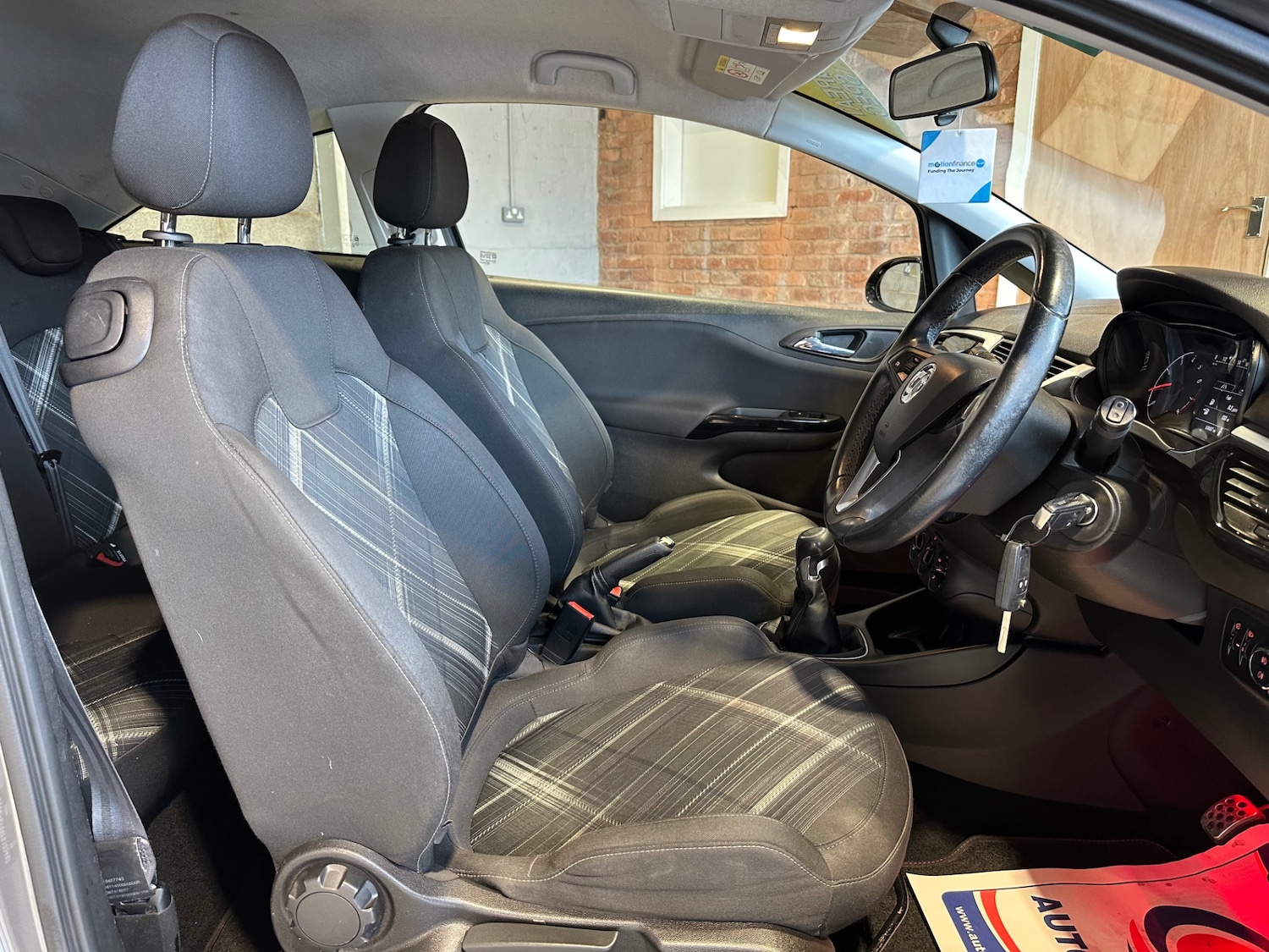 Used Vauxhall Corsa 2015 for sale - 76958698: Photo 13