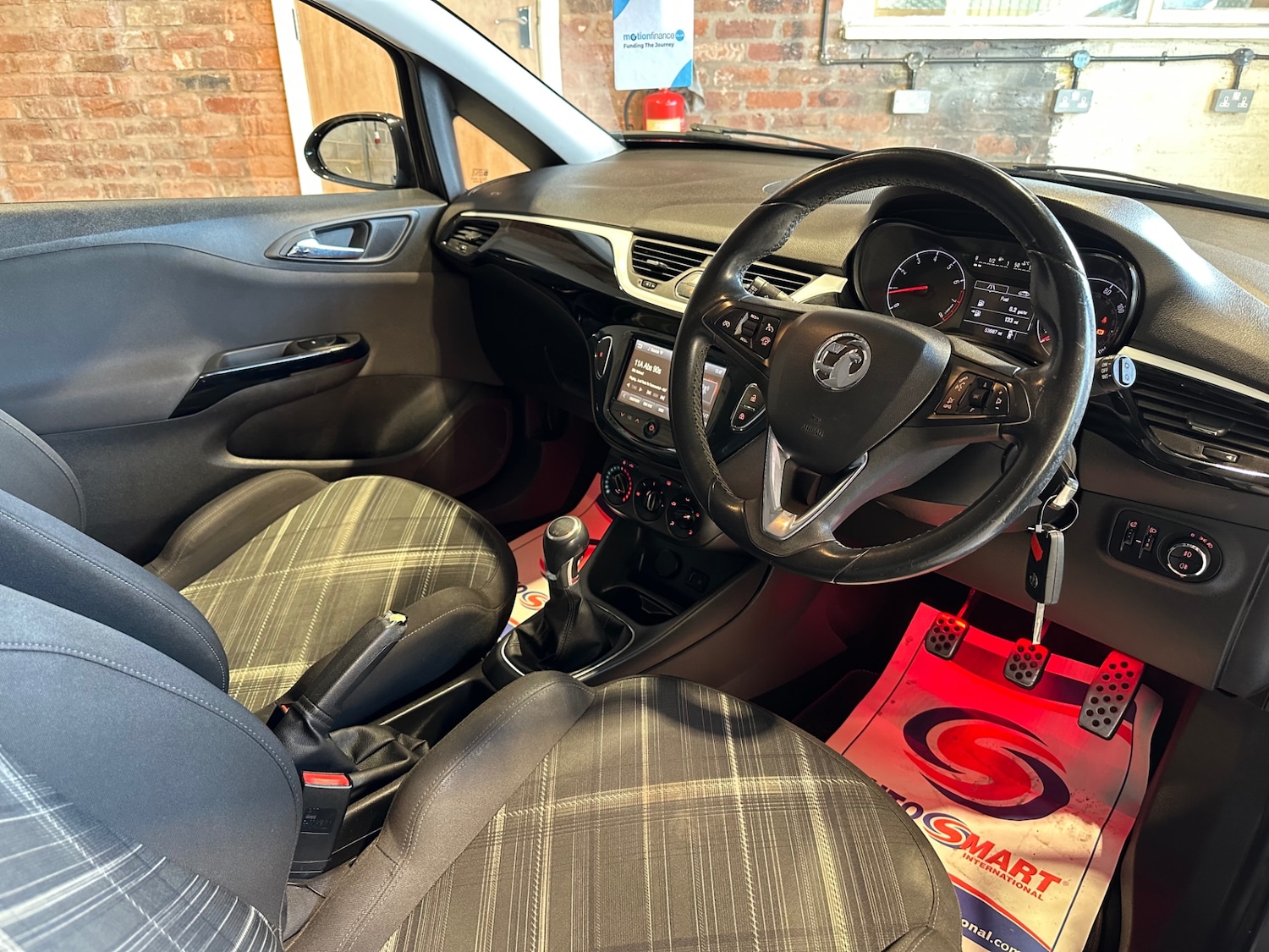 Used Vauxhall Corsa 2015 for sale - 76958698: Photo 14