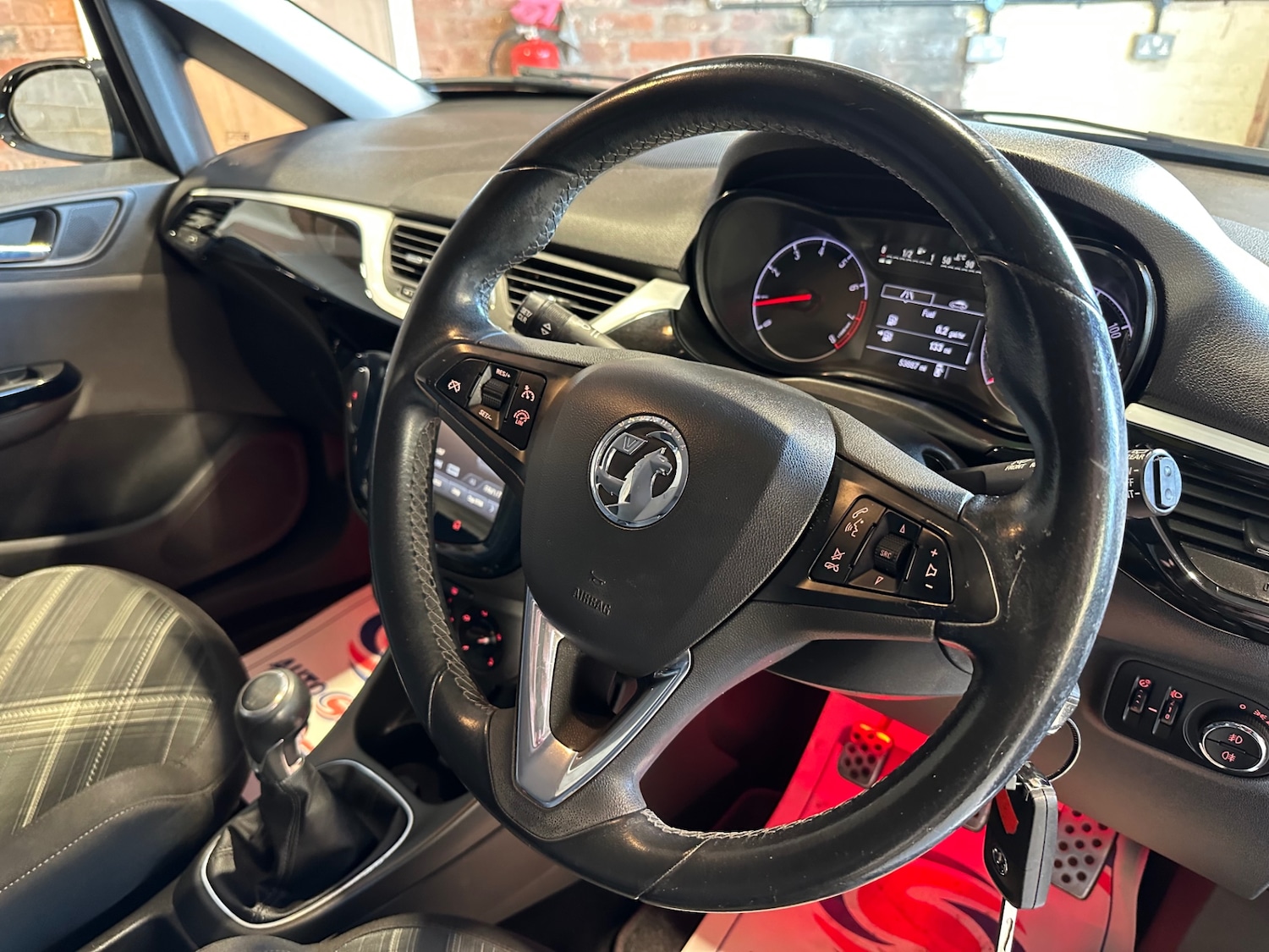 Used Vauxhall Corsa 2015 for sale - 76958698: Photo 15