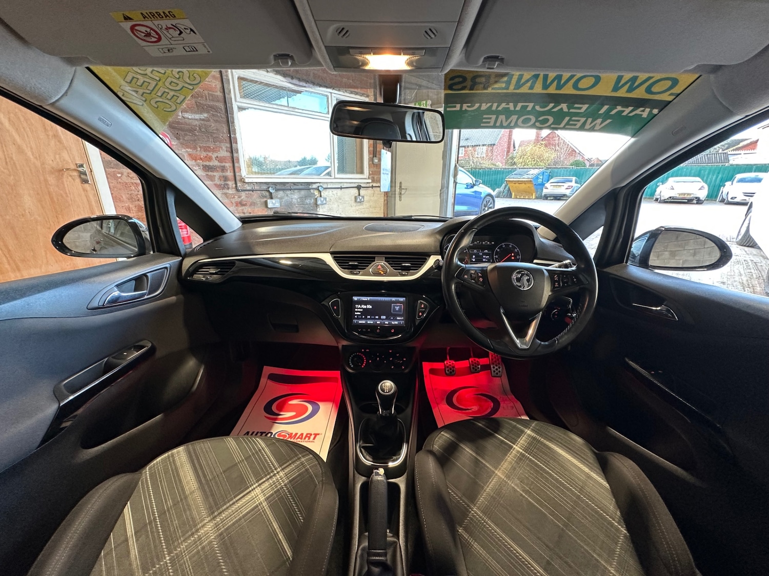 Used Vauxhall Corsa 2015 for sale - 76958698: Photo 16