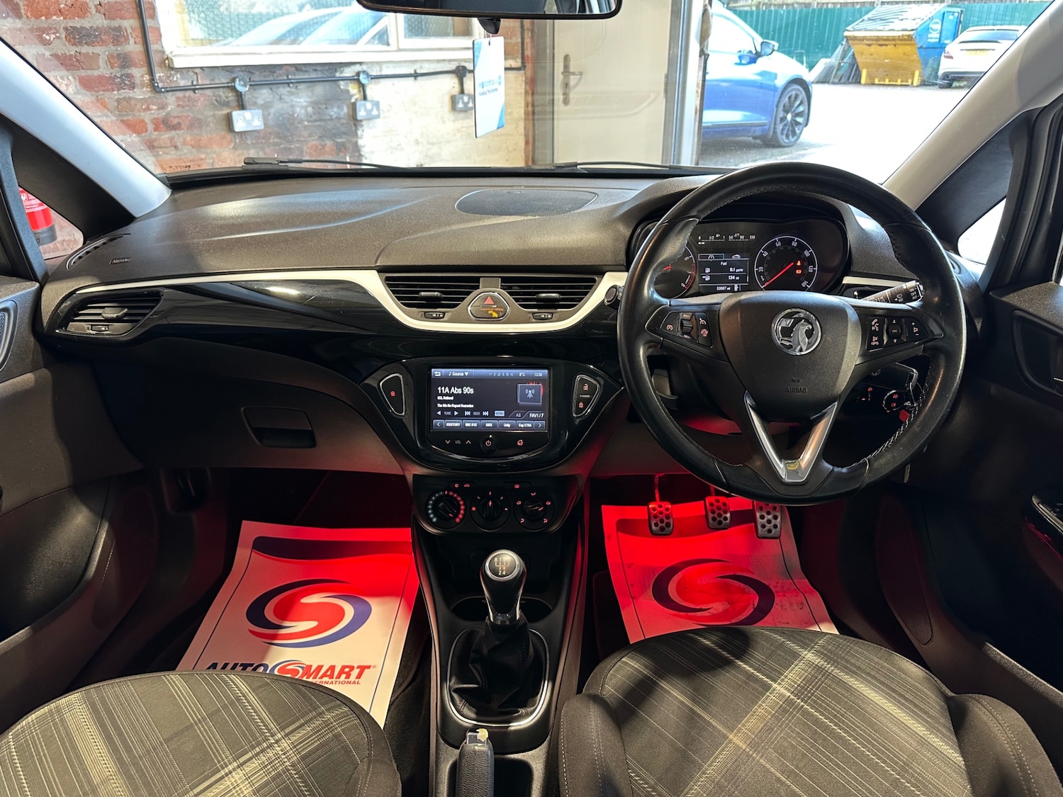 Used Vauxhall Corsa 2015 for sale - 76958698: Photo 17