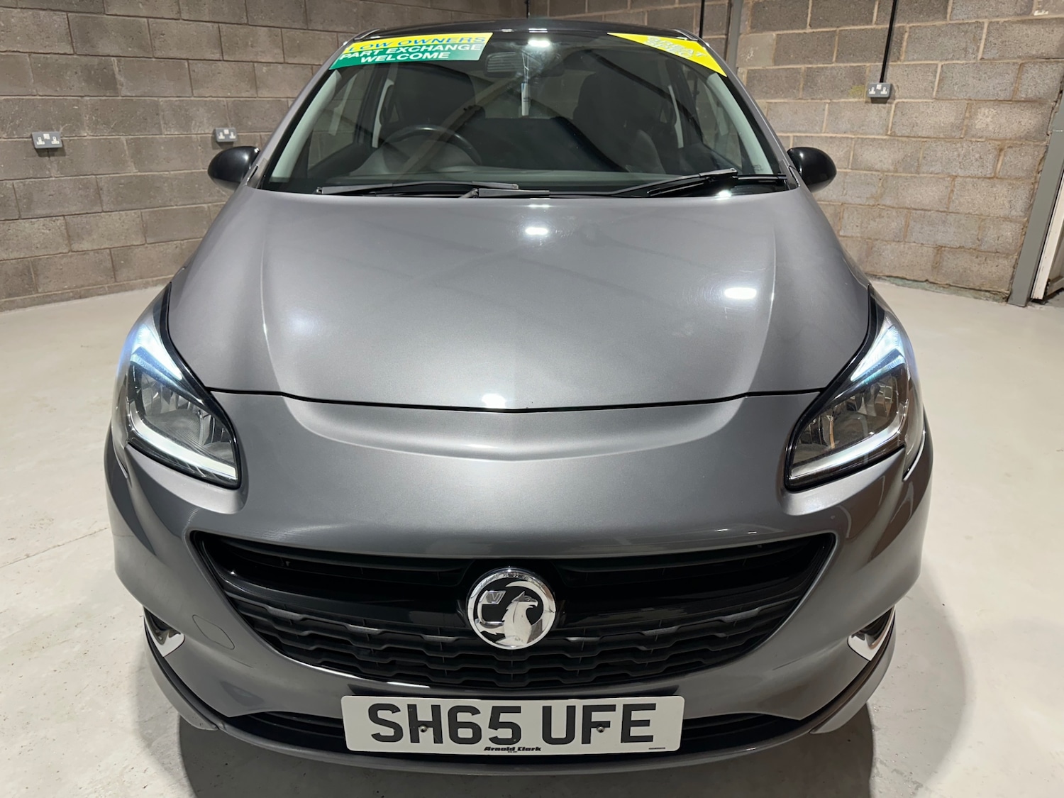 Used Vauxhall Corsa 2015 for sale - 76958698: Photo 2