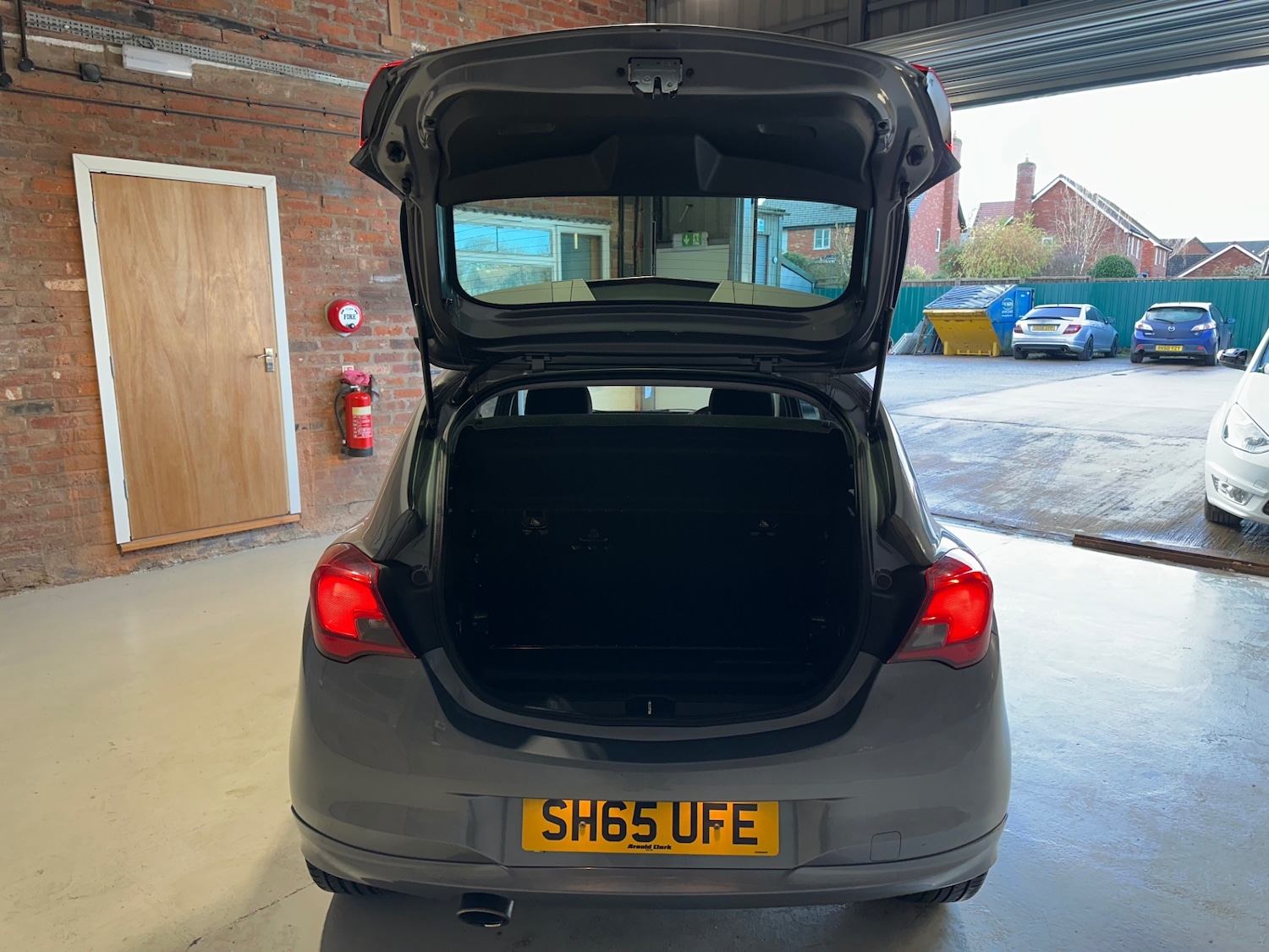 Used Vauxhall Corsa 2015 for sale - 76958698: Photo 29