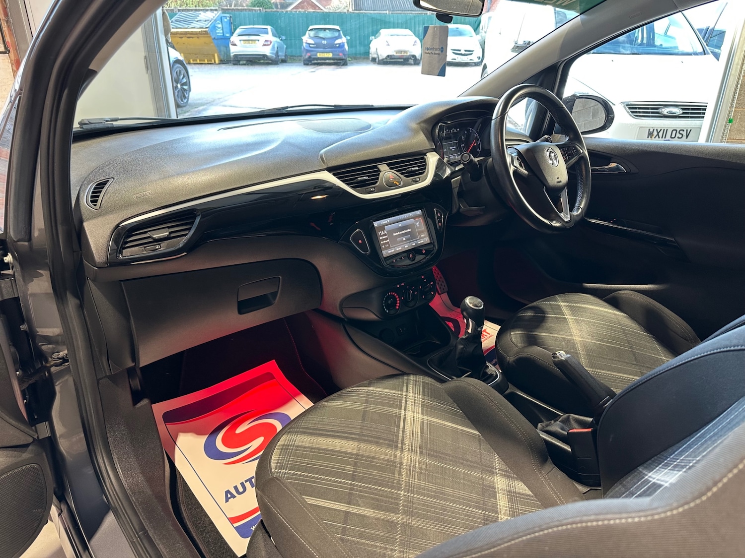 Used Vauxhall Corsa 2015 for sale - 76958698: Photo 35