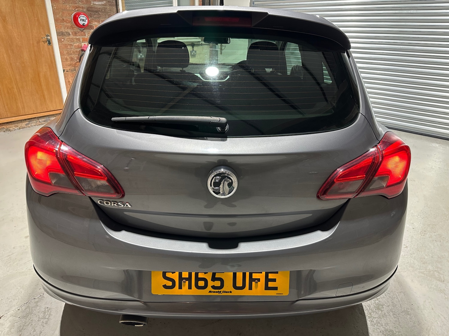 Used Vauxhall Corsa 2015 for sale - 76958698: Photo 7