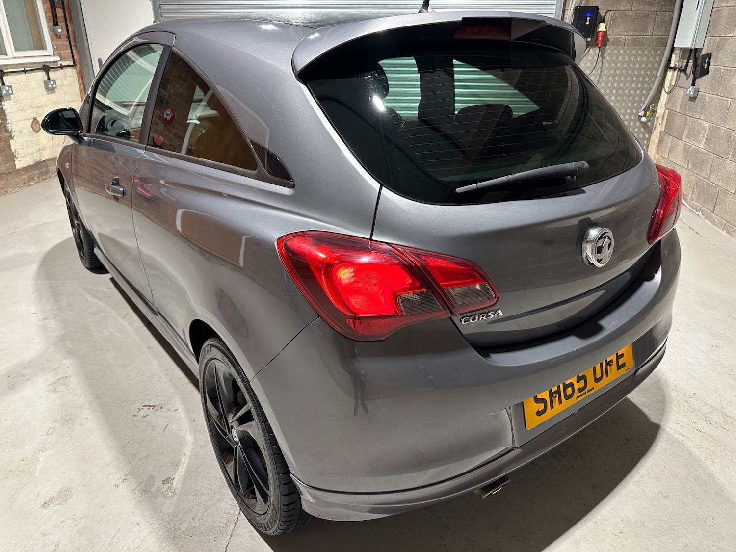 Used Vauxhall Corsa 2015 for sale - 76958698: Photo 8