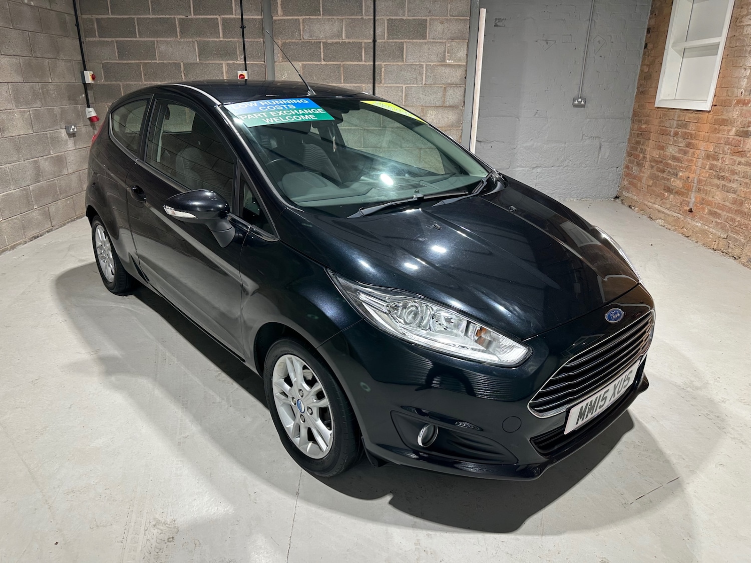 Used Ford Fiesta 2015 for sale - 76650794: Photo 1
