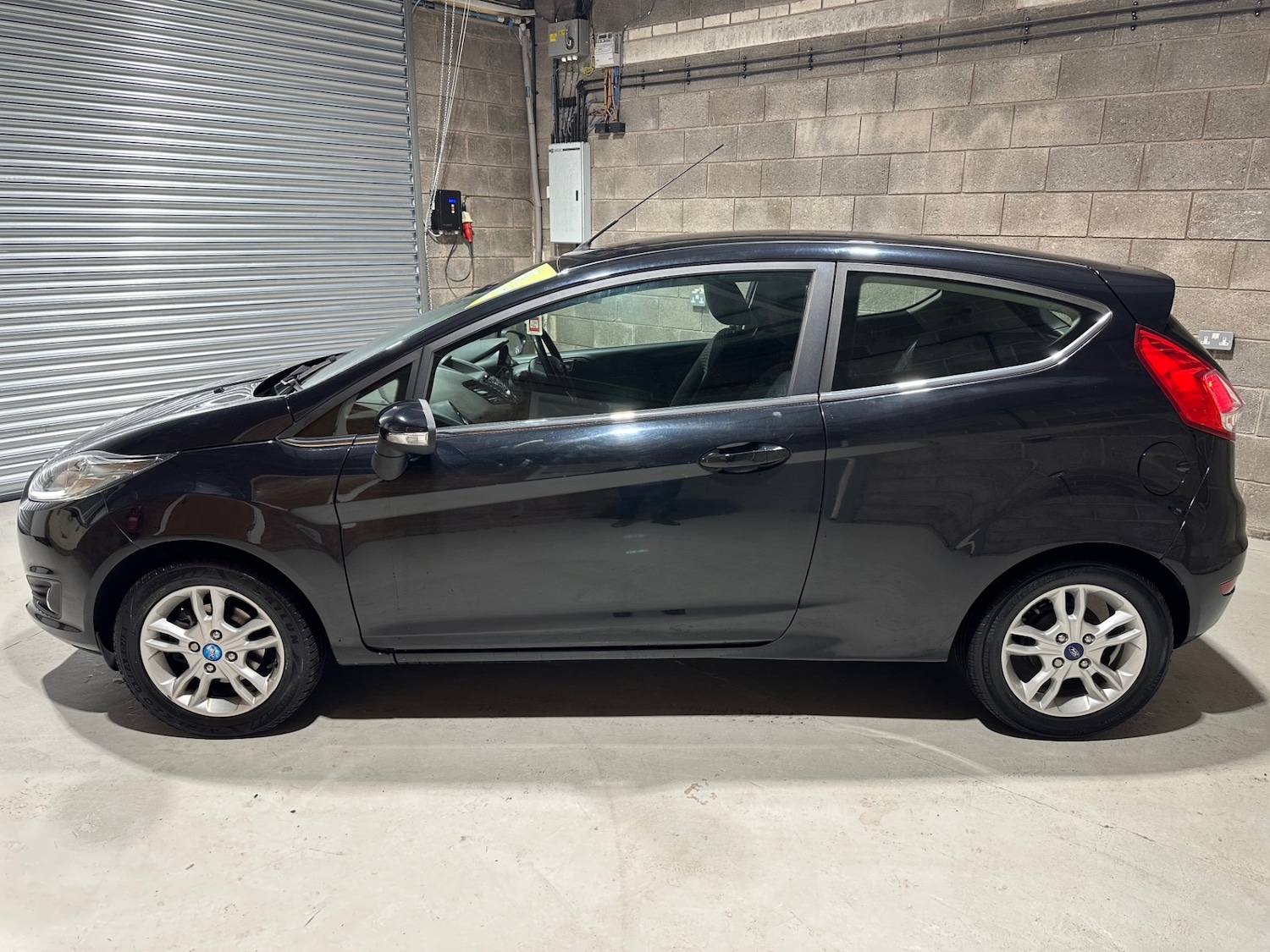 Used Ford Fiesta 2015 for sale - 76650794: Photo 10