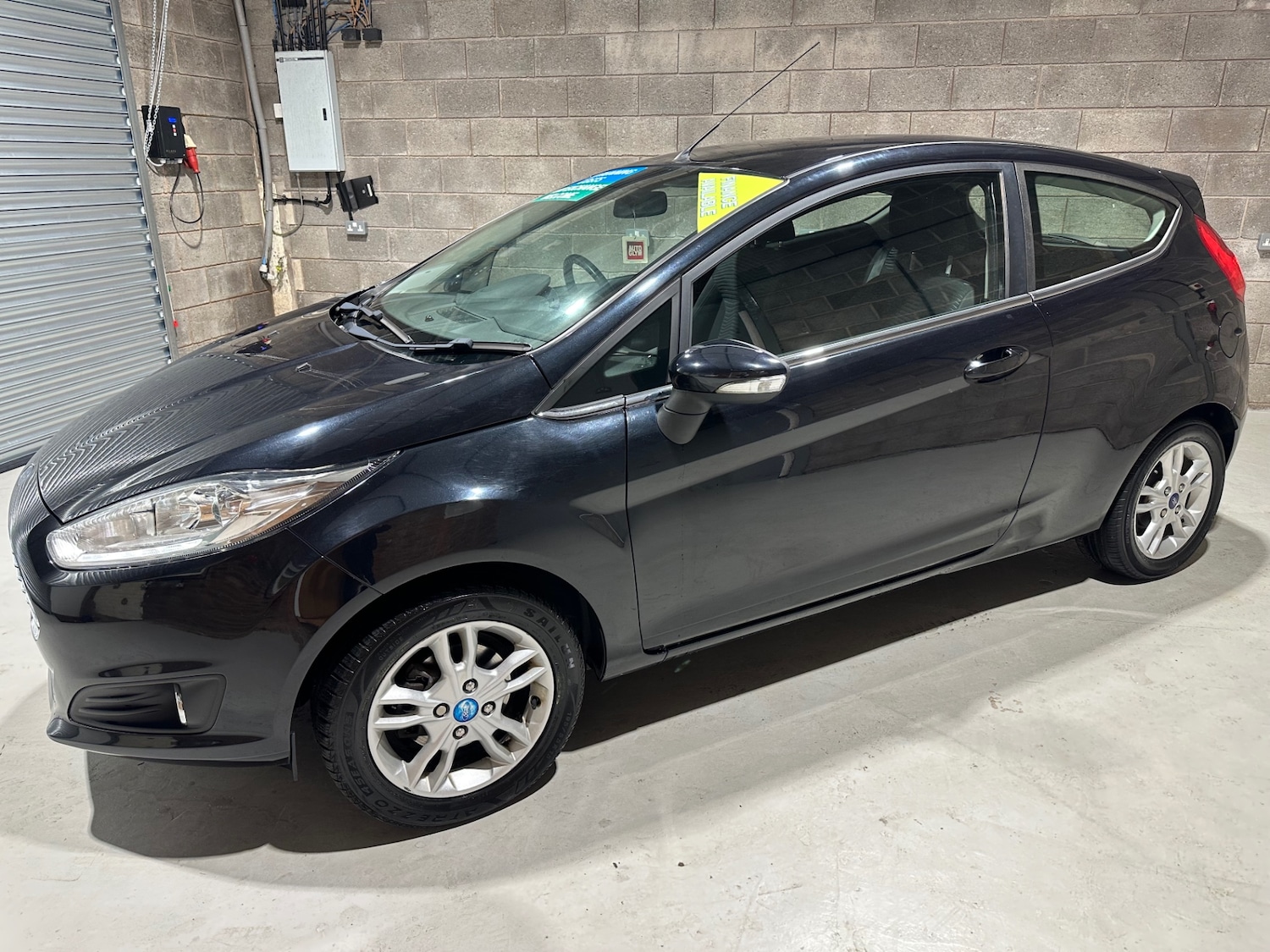 Used Ford Fiesta 2015 for sale - 76650794: Photo 11