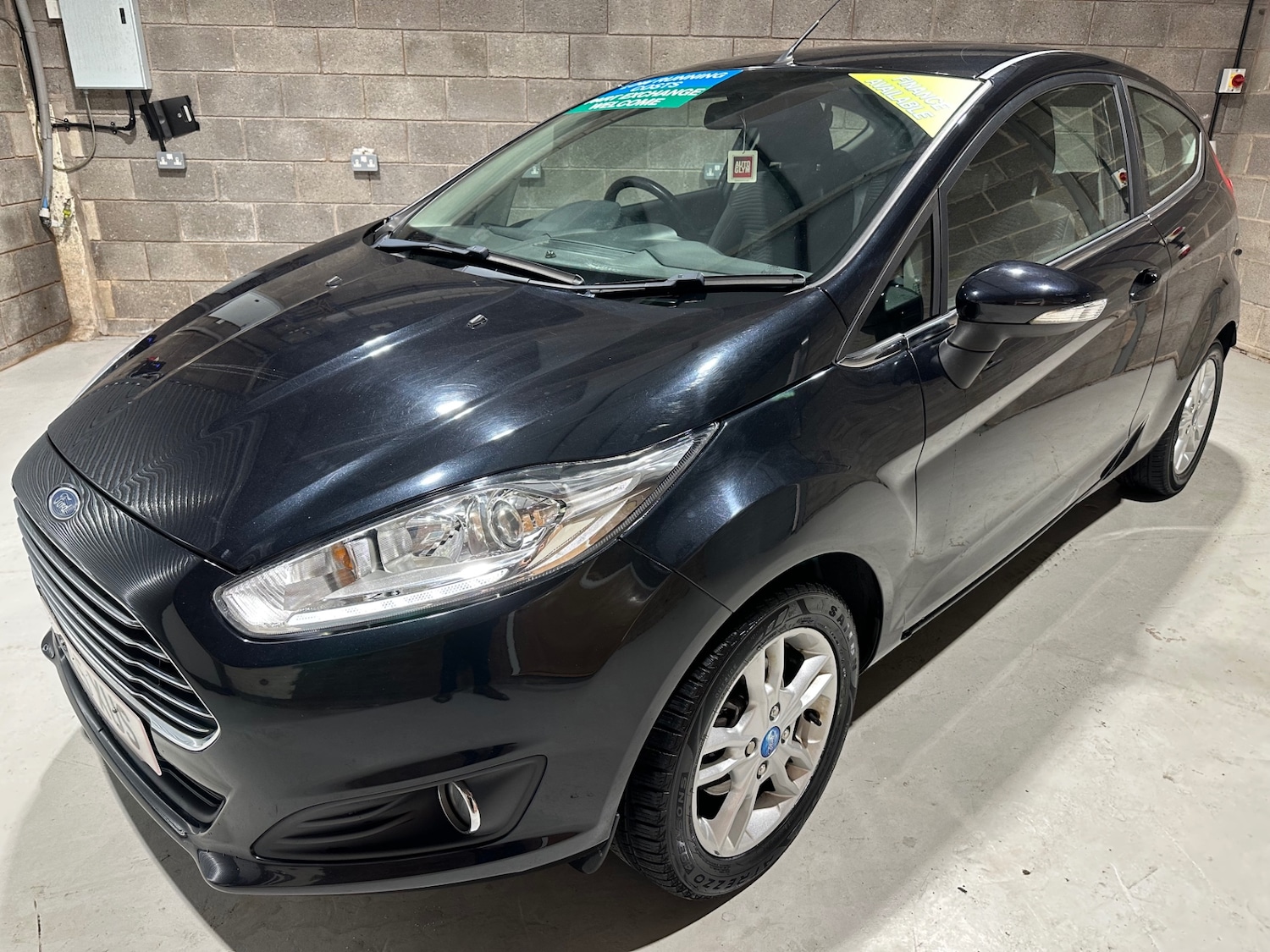 Used Ford Fiesta 2015 for sale - 76650794: Photo 12