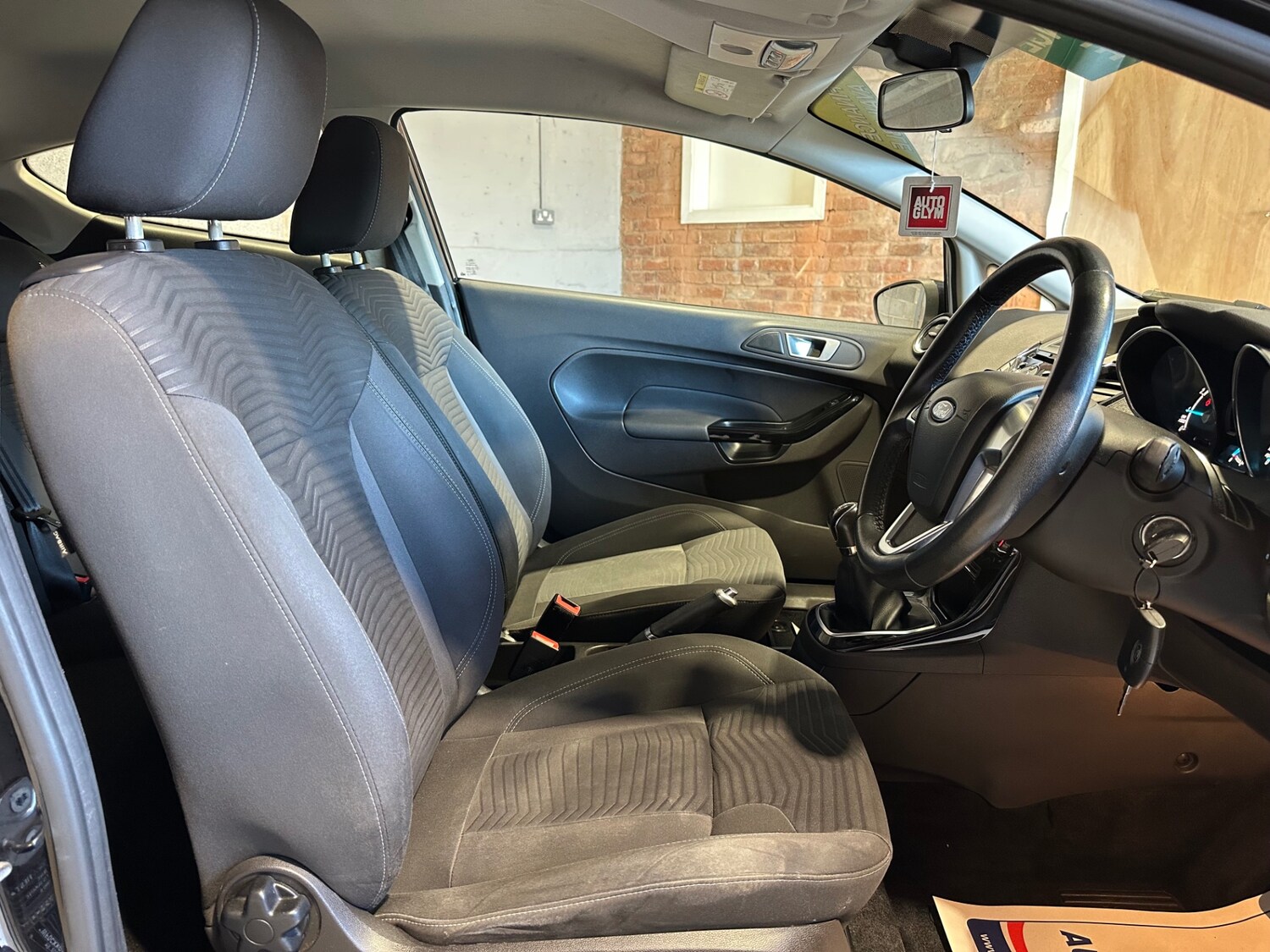 Used Ford Fiesta 2015 for sale - 76650794: Photo 14