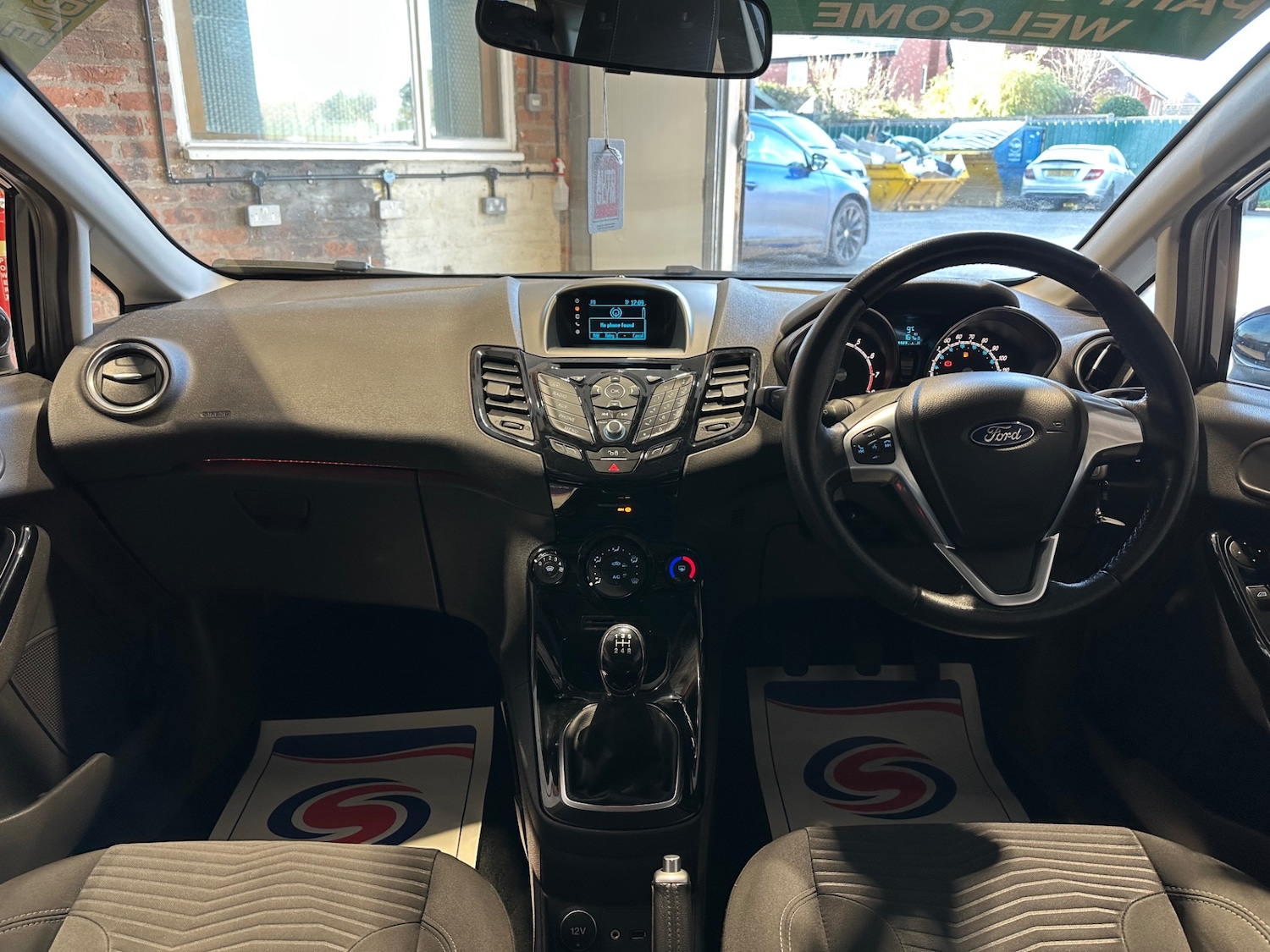 Used Ford Fiesta 2015 for sale - 76650794: Photo 16