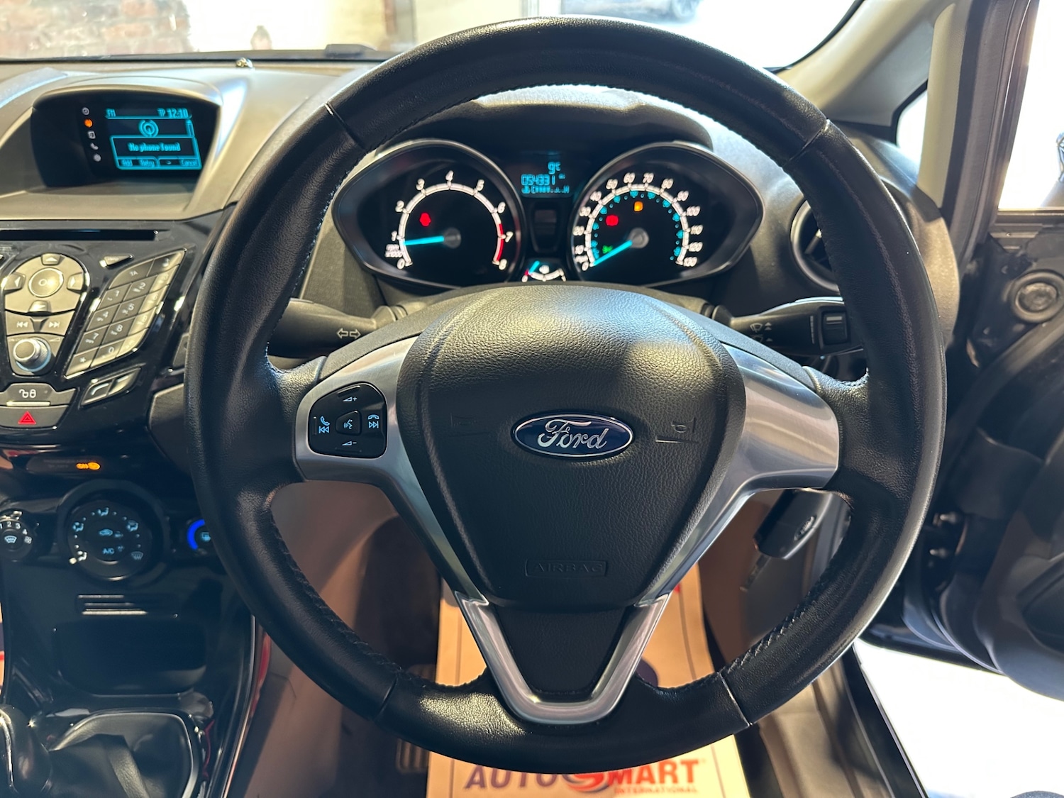 Used Ford Fiesta 2015 for sale - 76650794: Photo 18