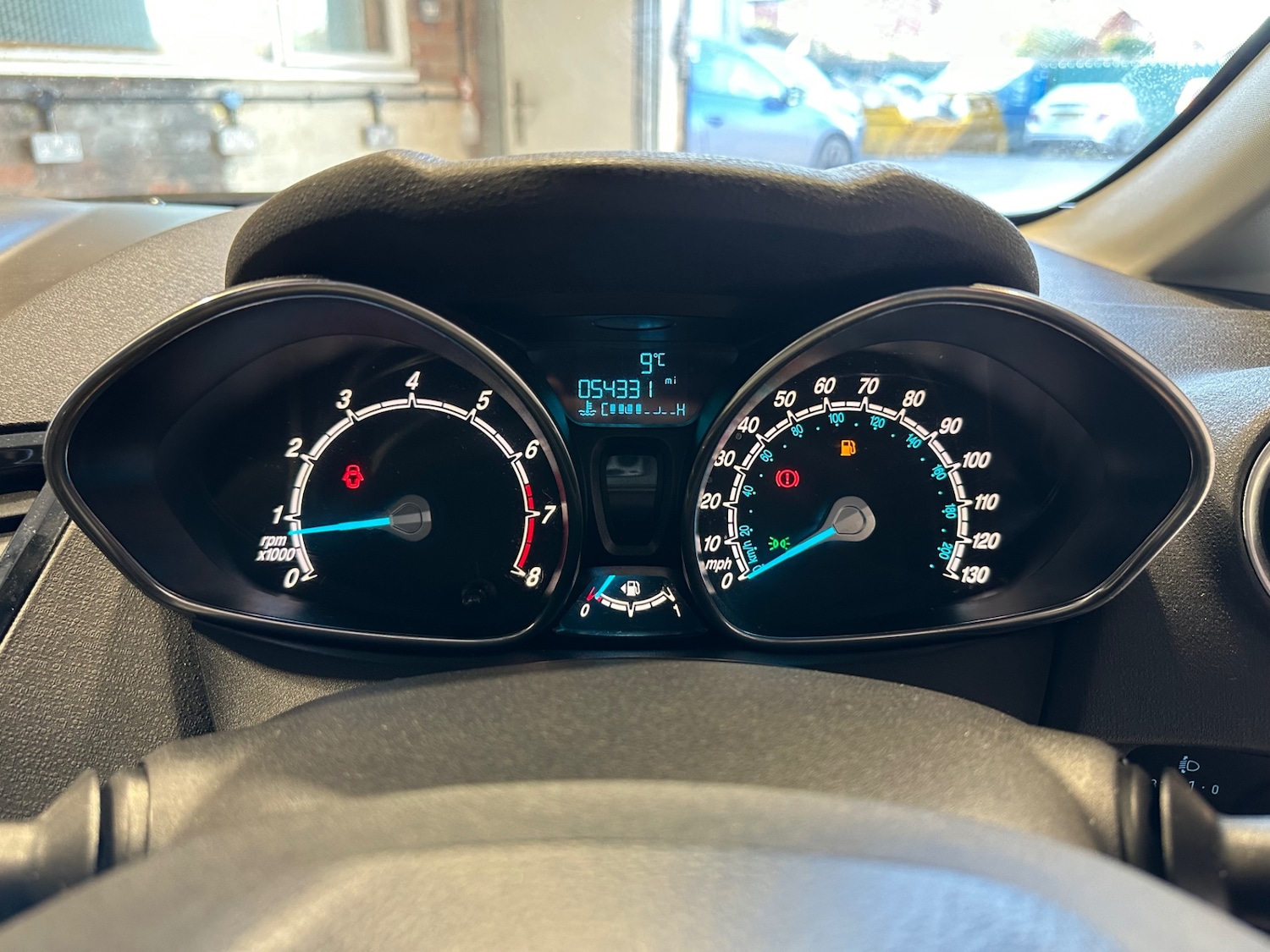 Used Ford Fiesta 2015 for sale - 76650794: Photo 19