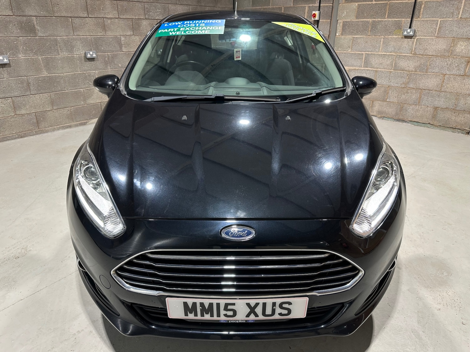 Used Ford Fiesta 2015 for sale - 76650794: Photo 2