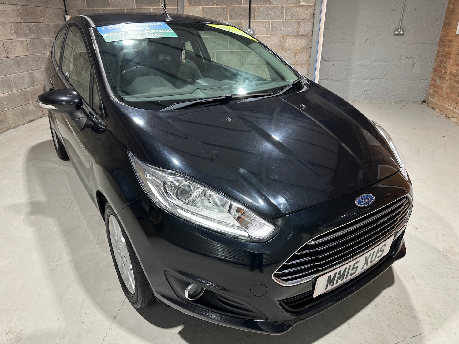 Used Ford Fiesta 2015 for sale - 76650794: Photo 3