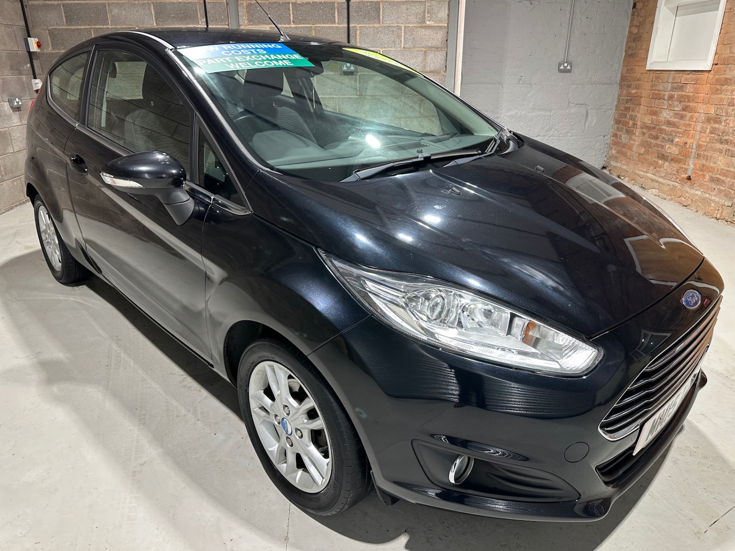 Used Ford Fiesta 2015 for sale - 76650794: Photo 4