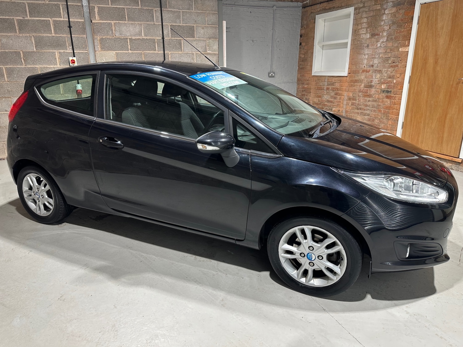 Used Ford Fiesta 2015 for sale - 76650794: Photo 5