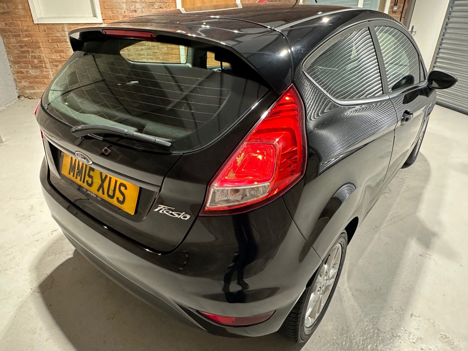 Used Ford Fiesta 2015 for sale - 76650794: Photo 7