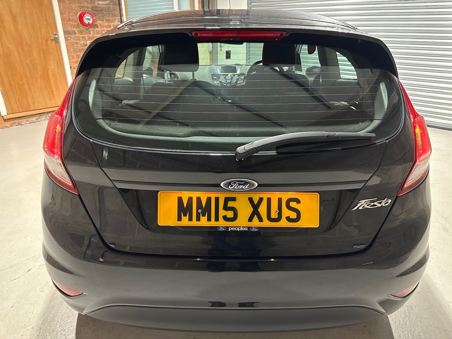 Used Ford Fiesta 2015 for sale - 76650794: Photo 8