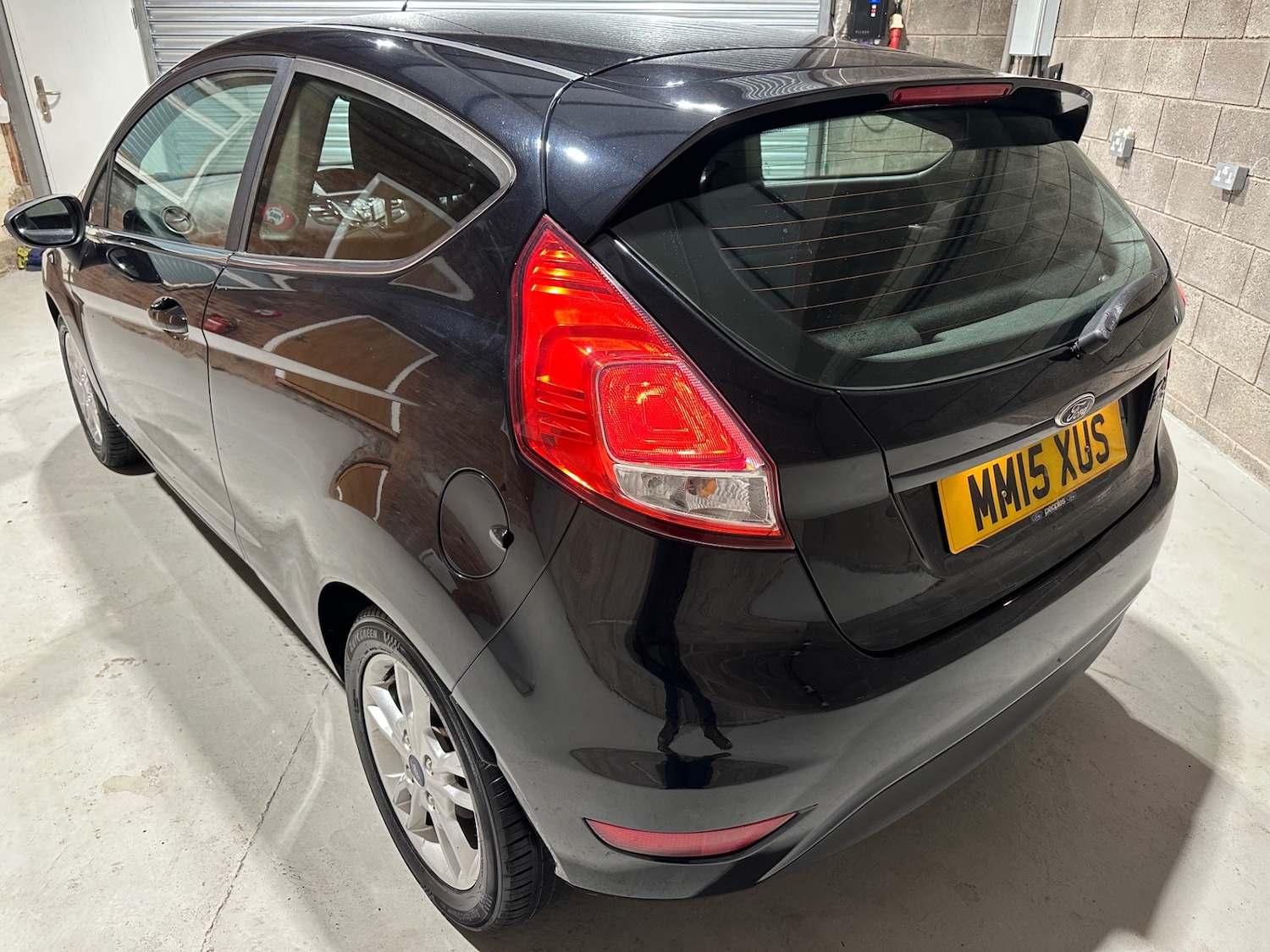 Used Ford Fiesta 2015 for sale - 76650794: Photo 9