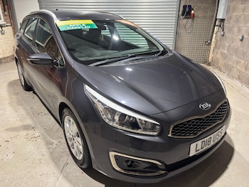 Used Kia Ceed 2018 for sale - 79282970: Photo