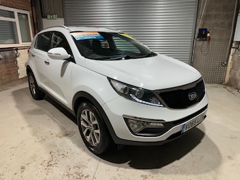 Used Kia Sportage 2015 for sale - 79596453: Photo
