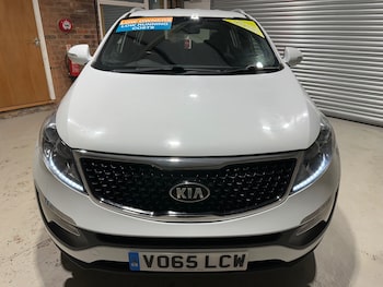Used Kia Sportage 2015 for sale - 79596453: Photo