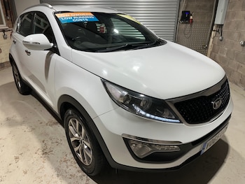 Used Kia Sportage 2015 for sale - 79596453: Photo