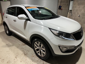 Used Kia Sportage 2015 for sale - 79596453: Photo