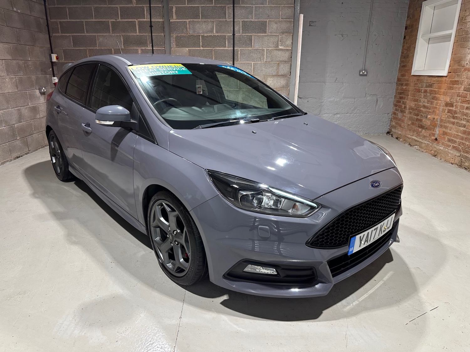 Used Ford Focus 2017 for sale - 76877643: Photo 1