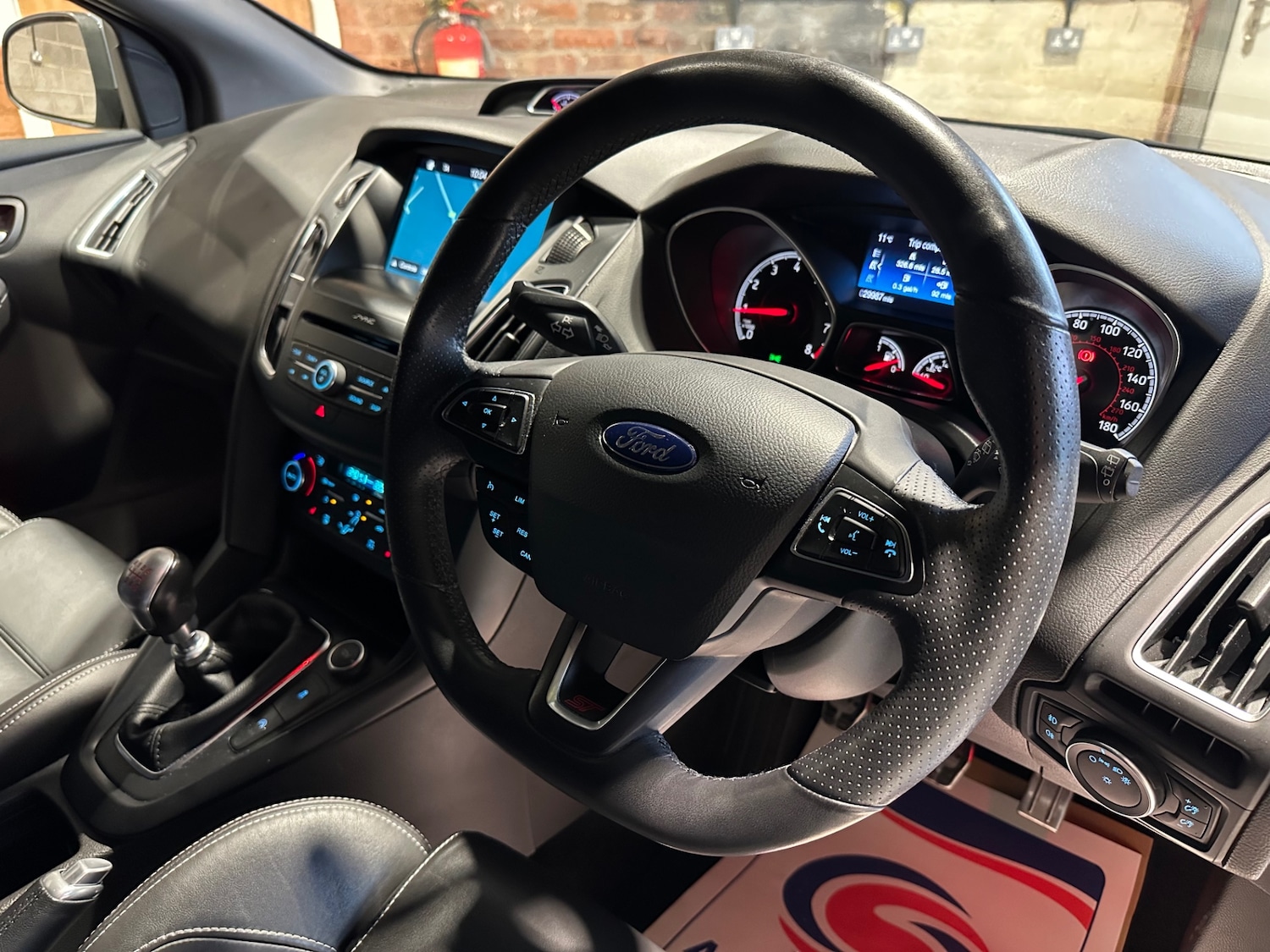 Used Ford Focus 2017 for sale - 76877643: Photo 14