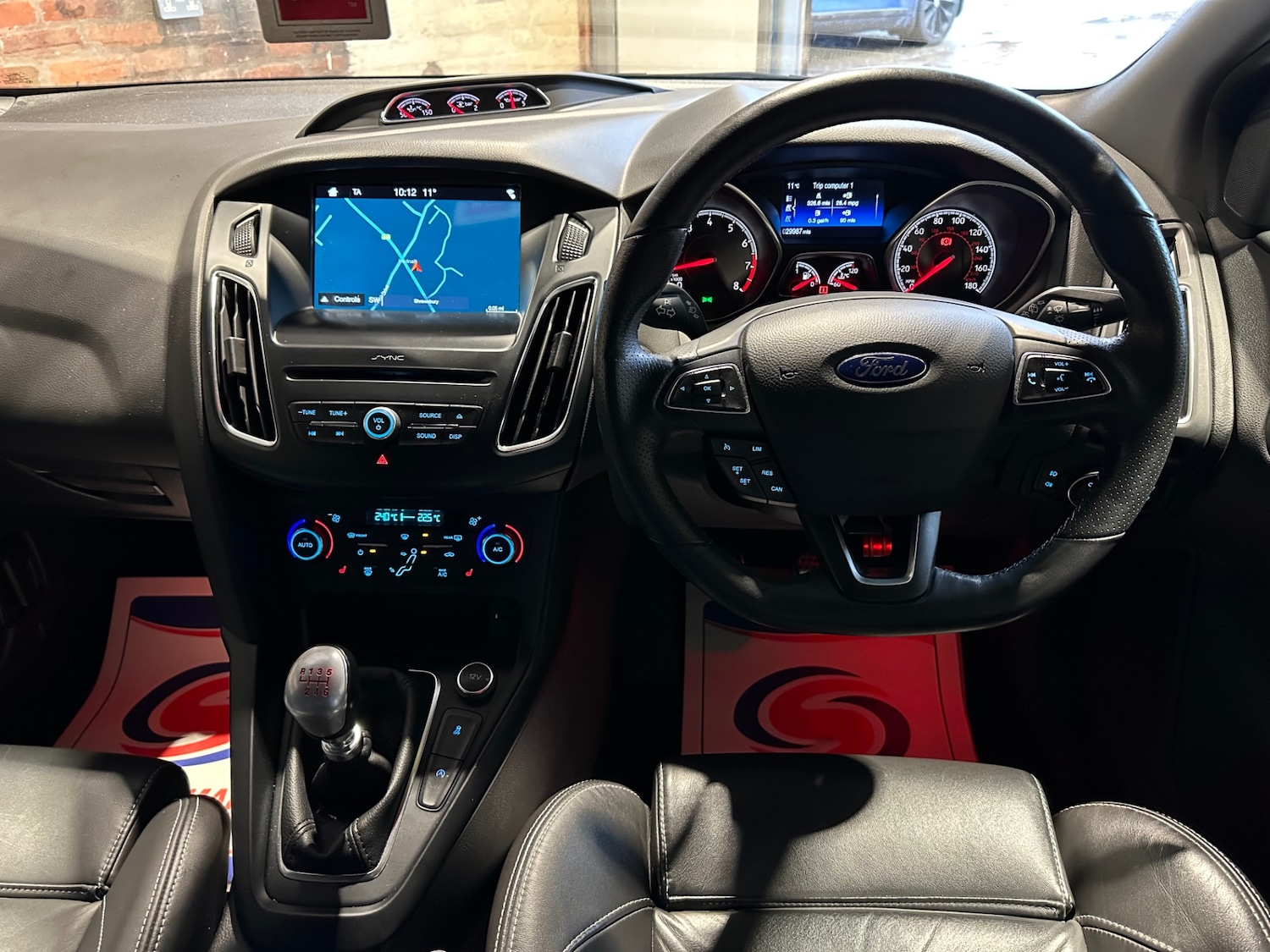 Used Ford Focus 2017 for sale - 76877643: Photo 16