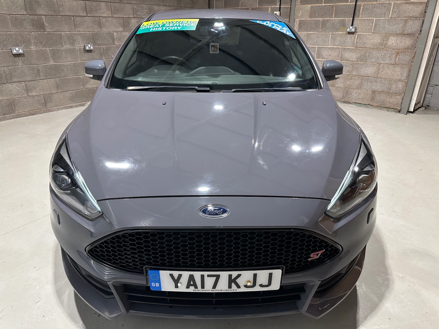 Used Ford Focus 2017 for sale - 76877643: Photo 2