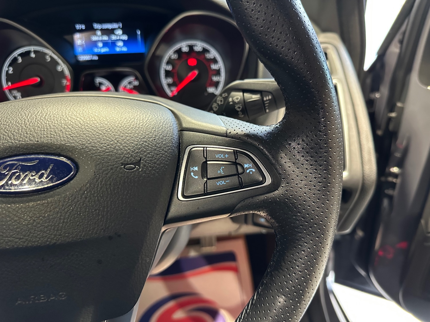 Used Ford Focus 2017 for sale - 76877643: Photo 20