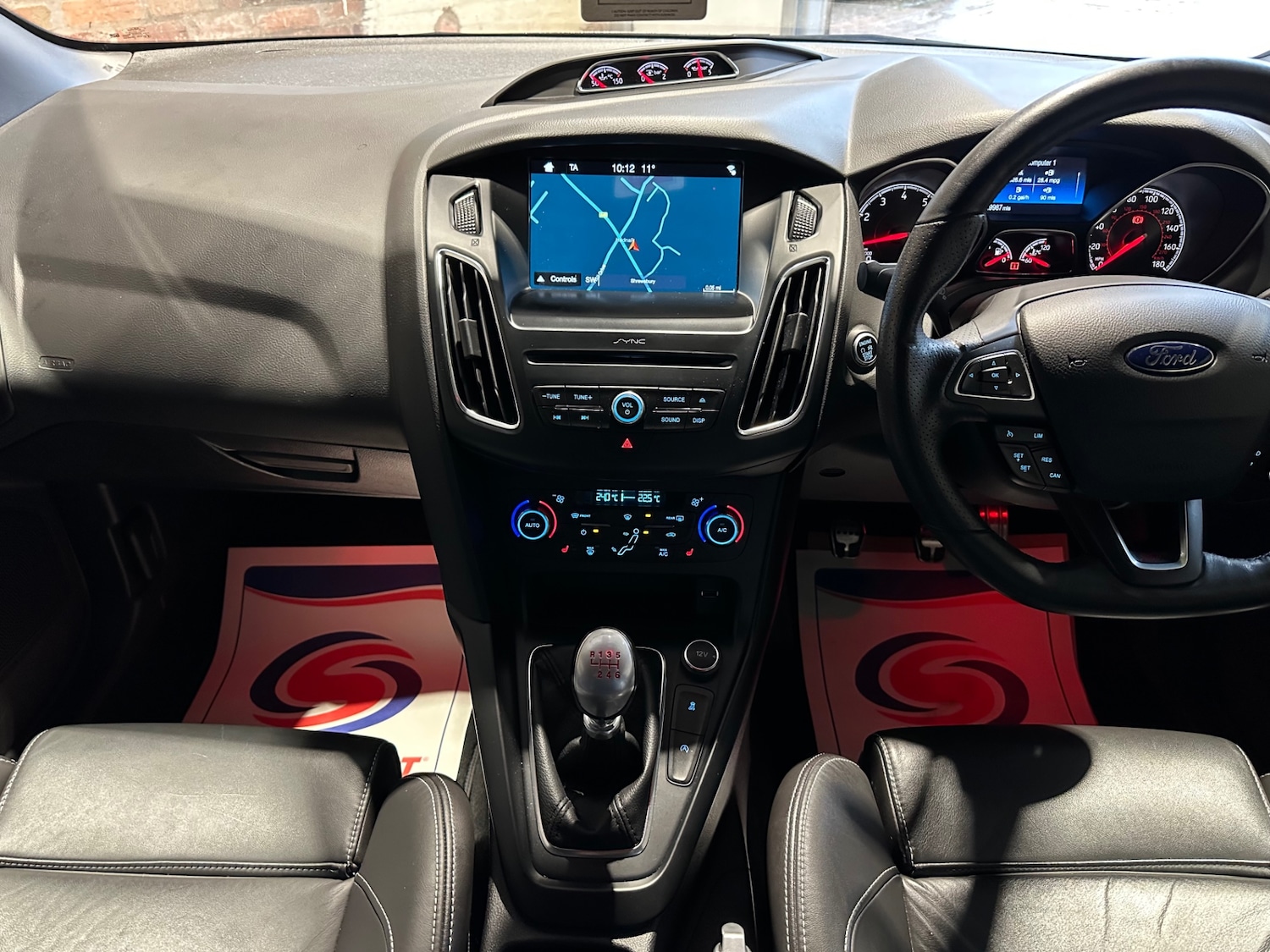 Used Ford Focus 2017 for sale - 76877643: Photo 22