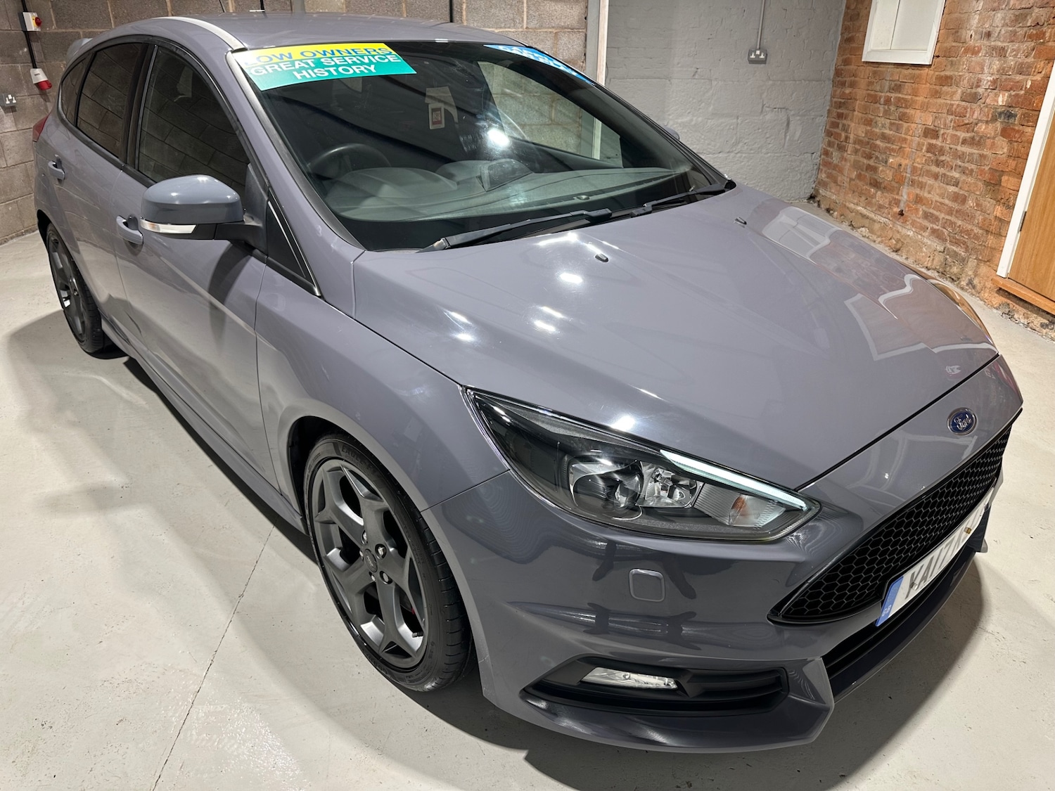 Used Ford Focus 2017 for sale - 76877643: Photo 3