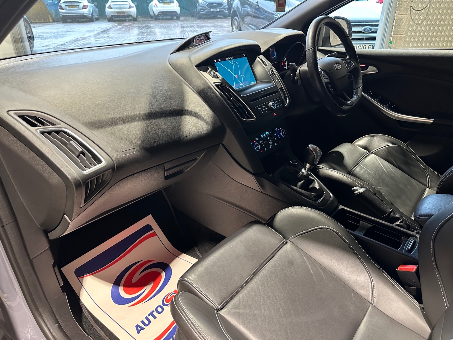 Used Ford Focus 2017 for sale - 76877643: Photo 48