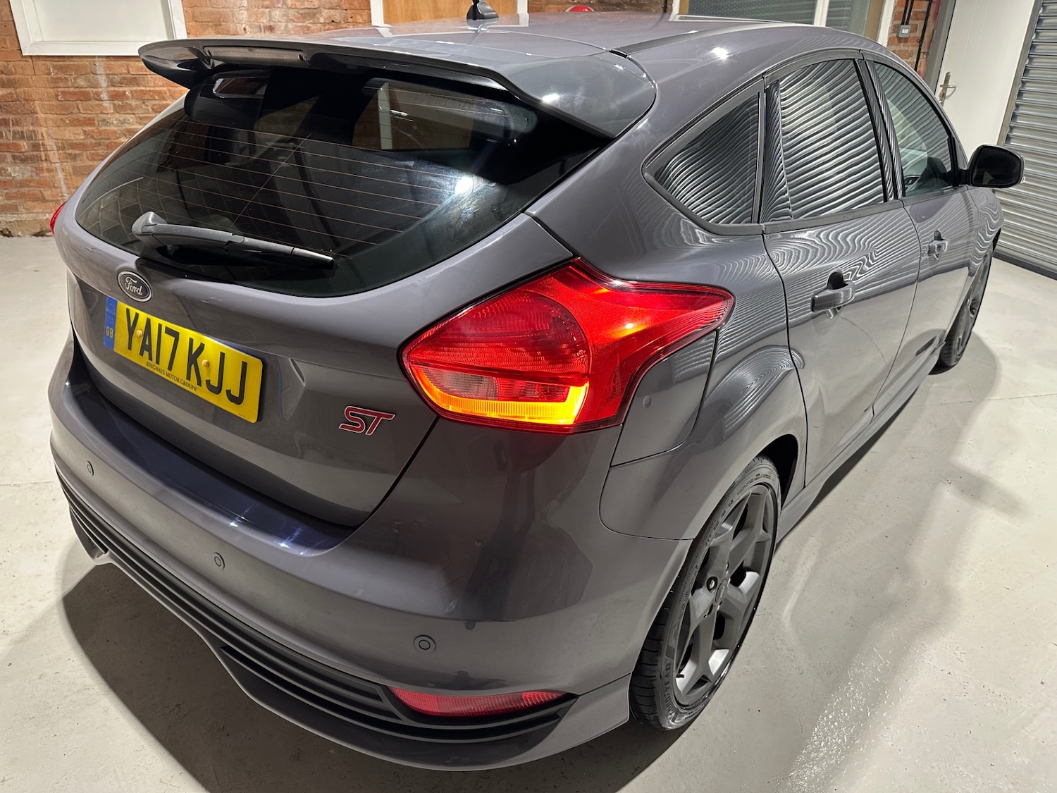 Used Ford Focus 2017 for sale - 76877643: Photo 5