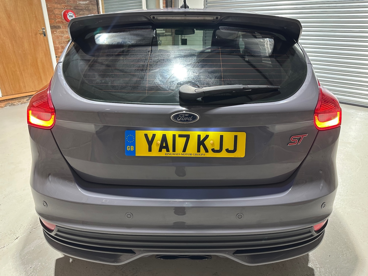 Used Ford Focus 2017 for sale - 76877643: Photo 6