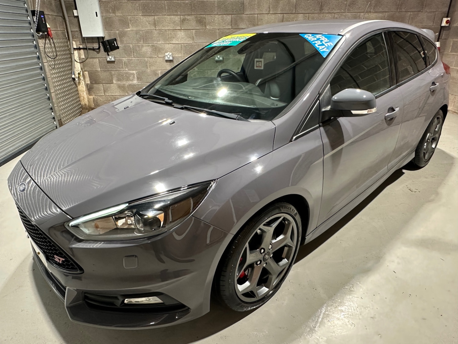 Used Ford Focus 2017 for sale - 76877643: Photo 9