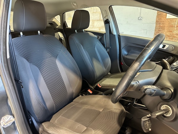 Used Ford Fiesta 2016 for sale - 76184206: Photo 10