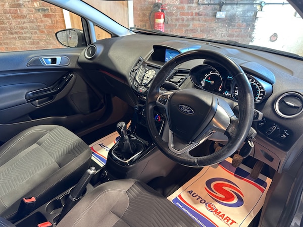 Used Ford Fiesta 2016 for sale - 76184206: Photo 11