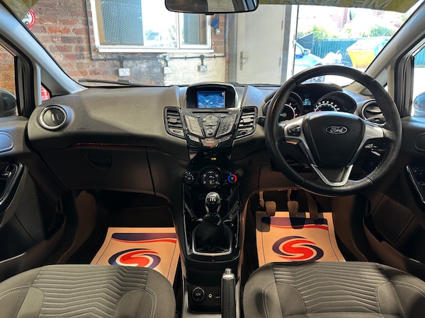 Used Ford Fiesta 2016 for sale - 76184206: Photo 12