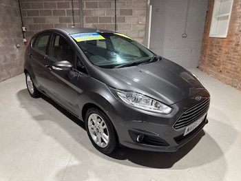 2016 (66) - 1.25 82 Zetec 5dr