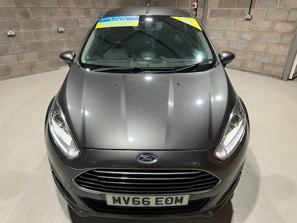 Used Ford Fiesta 2016 for sale - 76184206: Photo 2