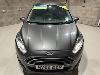 Used Ford Fiesta 2016 for sale - 76184206: Photo 2