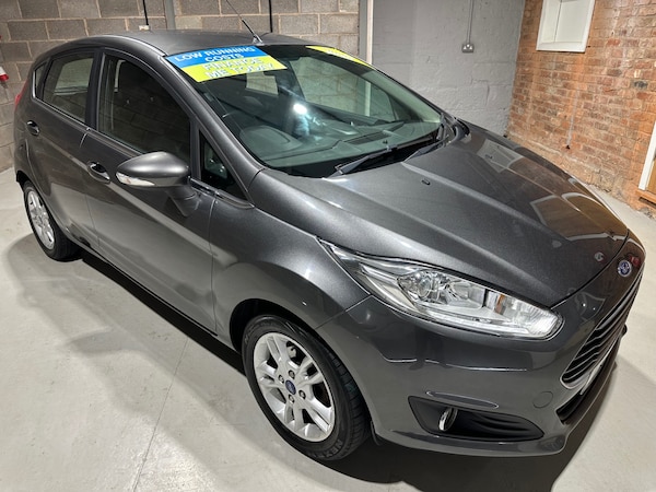 Used Ford Fiesta 2016 for sale - 76184206: Photo 3