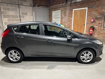 Used Ford Fiesta 2016 for sale - 76184206: Photo 4