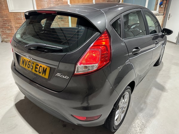 Used Ford Fiesta 2016 for sale - 76184206: Photo 5